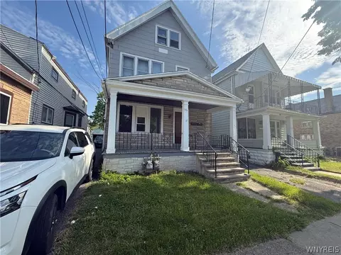 96 Dorris Ave, Buffalo, NY 14215