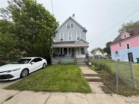 495 Winslow Ave, Buffalo, NY 14211
