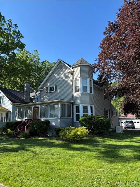 191 Front Ave, Salamanca, NY 14779