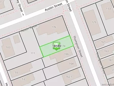 174 Thompson St, Buffalo, NY 14207