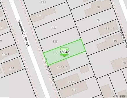 131 Thompson St, Buffalo, NY 14207