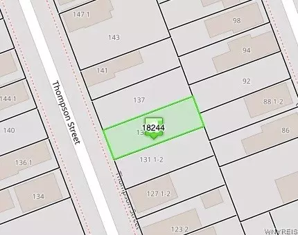 133 Thompson St, Buffalo, NY 14207