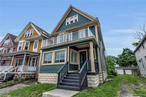 602 Grant St, Buffalo, NY 14213
