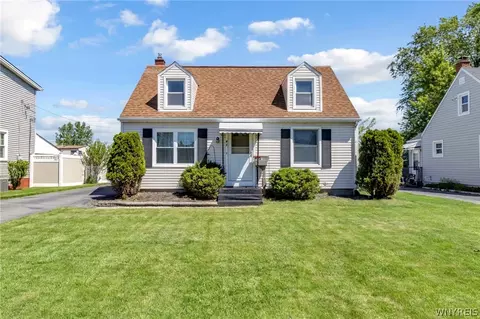 42 Daniel Ave, Cheektowaga, NY 14225