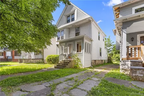 37 Northrup Pl, Buffalo, NY 14214