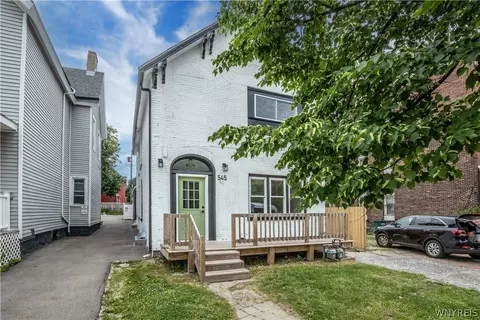 545 Niagara St, Buffalo, NY 14201