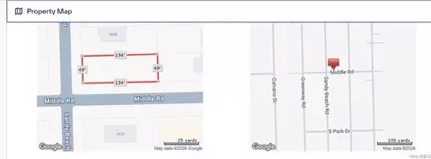 0 Sandy Beach Rd, Grand Island, NY 14072