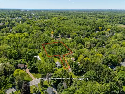 V/l N Freeman Road, Orchard Park, NY 14127