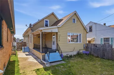 94 Woodell Ave, Buffalo, NY 14211