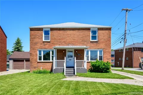 3410 Genesee St, Cheektowaga, NY 14225