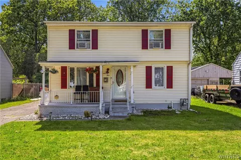 74 S Huxley Dr, Cheektowaga, NY 14225