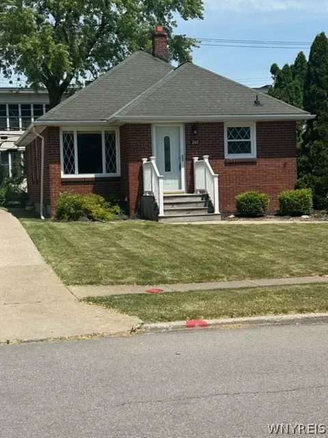260 Glencove Rd, Buffalo, NY 14223