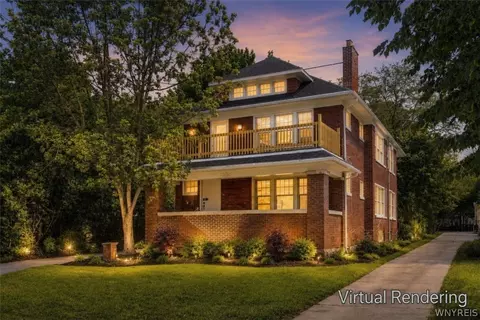 405 Parkside Ave, Buffalo, NY 14216