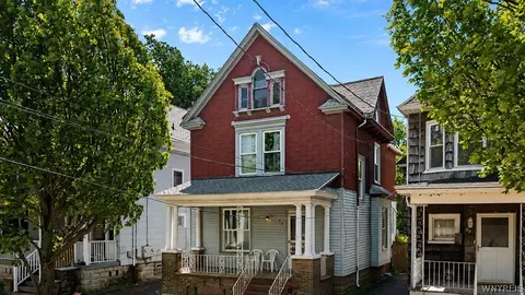 93 Briggs Ave, Buffalo, NY 14207