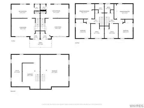Floorplan - 86 Patsy Ln, Depew, NY 14043 photo 1 of 4