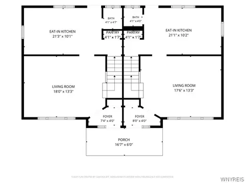 Floorplan - 86 Patsy Ln, Depew, NY 14043 photo 2 of 4