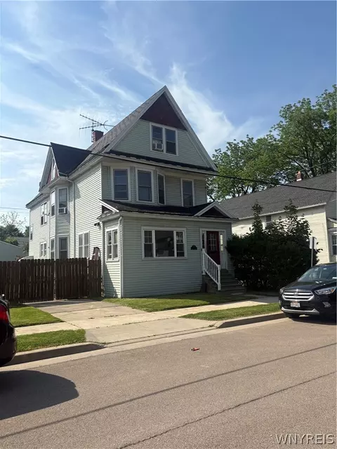 66 Stephenson Ave, West Seneca, NY 14224