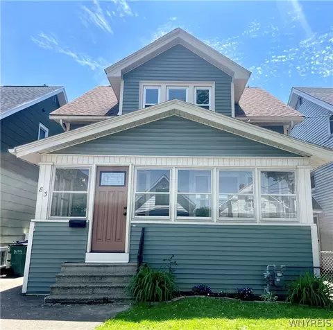 83 Lakewood Ave, Buffalo, NY 14220