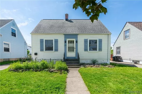 120 Keller Ave, Kenmore, NY 14217