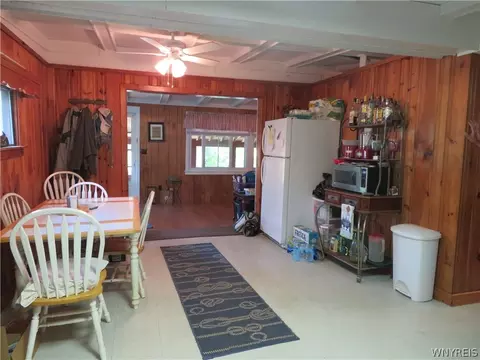 Dining - 8596 Sunset Dr, Caneadea, NY 14717 photo 2 of 2