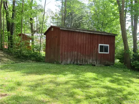 Exterior - 8596 Sunset Dr, Caneadea, NY 14717 photo 9 of 17