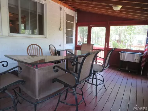 Exterior - 8596 Sunset Dr, Caneadea, NY 14717 photo 14 of 17