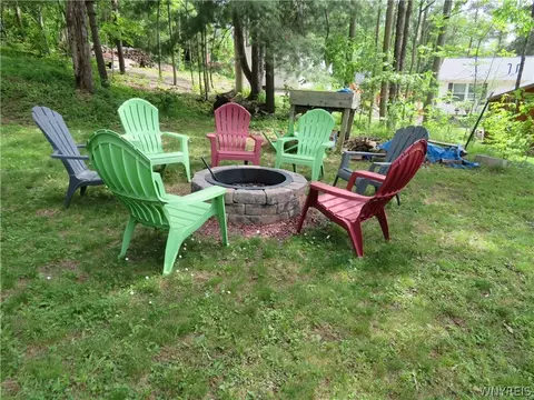 Exterior - 8596 Sunset Dr, Caneadea, NY 14717 photo 16 of 17