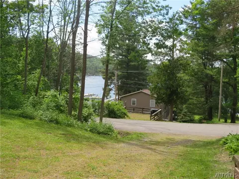 Exterior - 8596 Sunset Dr, Caneadea, NY 14717 photo 17 of 17