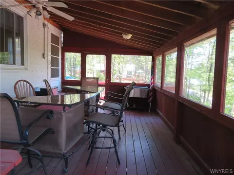 Exterior - 8596 Sunset Dr, Caneadea, NY 14717 photo 11 of 17