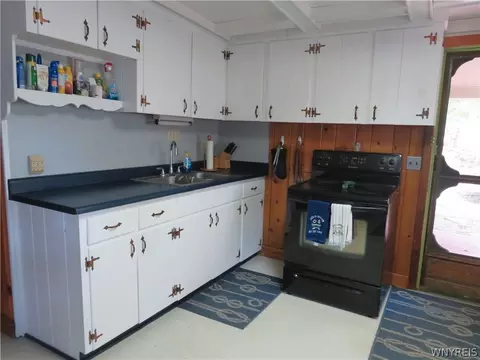 Kitchen - 8596 Sunset Dr, Caneadea, NY 14717 photo 1 of 4