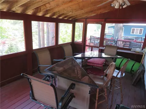 Exterior - 8596 Sunset Dr, Caneadea, NY 14717 photo 12 of 17