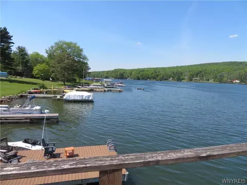 View/Area - 8596 Sunset Dr, Caneadea, NY 14717 photo 3 of 4