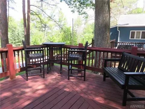 Exterior - 8596 Sunset Dr, Caneadea, NY 14717 photo 6 of 17