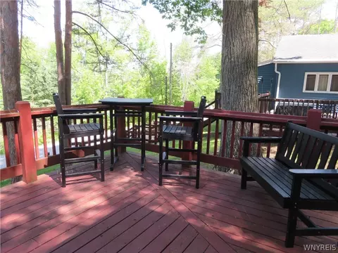 Exterior - 8596 Sunset Dr, Caneadea, NY 14717 photo 10 of 17
