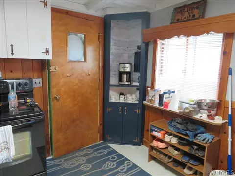 Kitchen - 8596 Sunset Dr, Caneadea, NY 14717 photo 2 of 4
