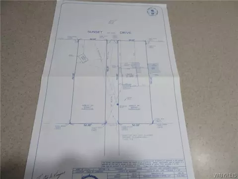 Floorplan - 8596 Sunset Dr, Caneadea, NY 14717 photo 1 of 1