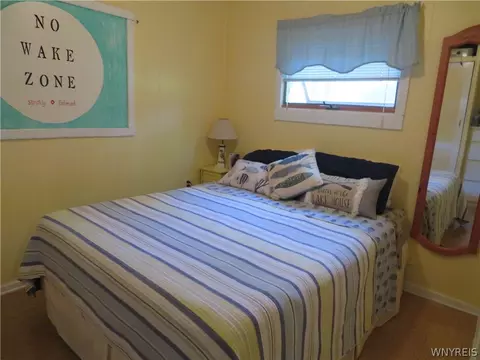 Bedroom - 8596 Sunset Dr, Caneadea, NY 14717 photo 1 of 2