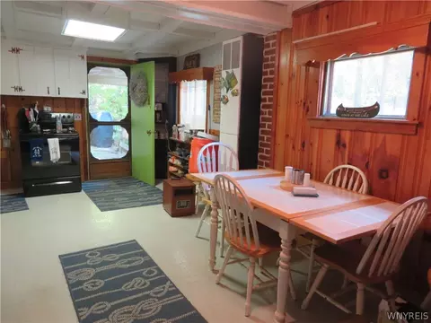 Dining - 8596 Sunset Dr, Caneadea, NY 14717 photo 1 of 2