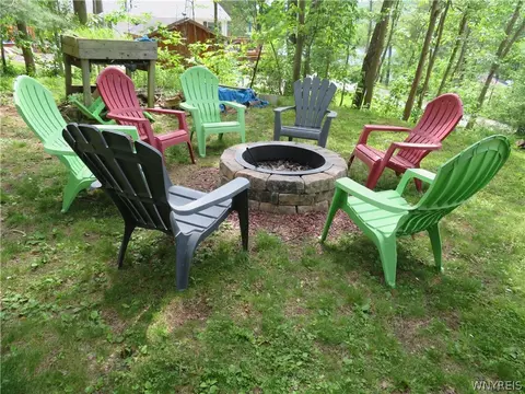 Exterior - 8596 Sunset Dr, Caneadea, NY 14717 photo 15 of 17