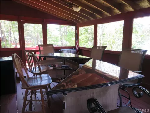 Exterior - 8596 Sunset Dr, Caneadea, NY 14717 photo 13 of 17