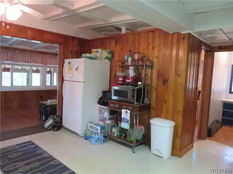 Kitchen - 8596 Sunset Dr, Caneadea, NY 14717 photo 3 of 4