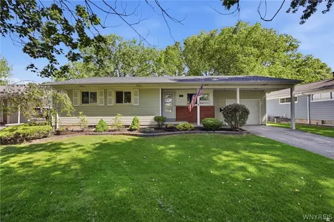 702 Ohio Ave, North Tonawanda, NY 14120