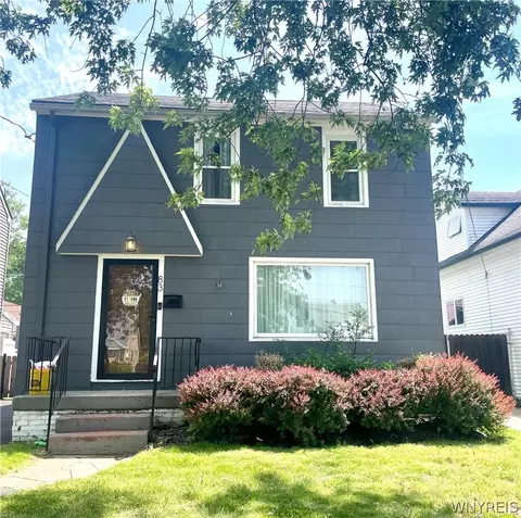 83 Whitehall Ave, Buffalo, NY 14220