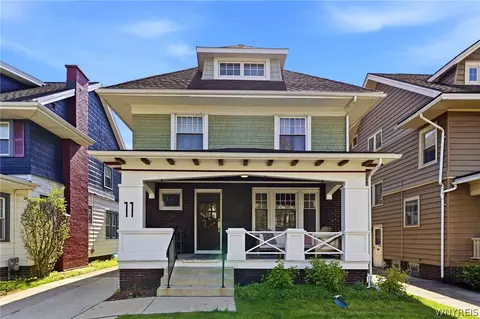 11 Admiral Rd, Buffalo, NY 14216