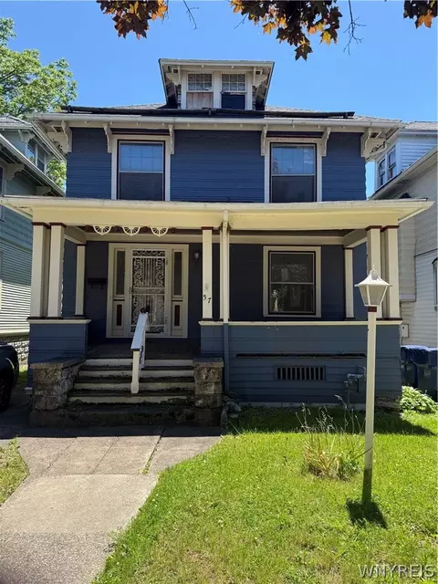57 Hedley Pl, Buffalo, NY 14208