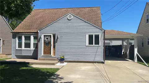 114 Onondaga Avenue Ave, Buffalo, NY 14220