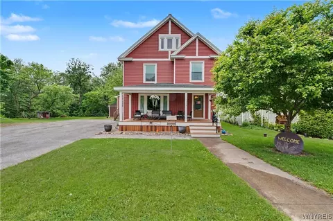 5716 Curriers Rd, Java, NY 14009