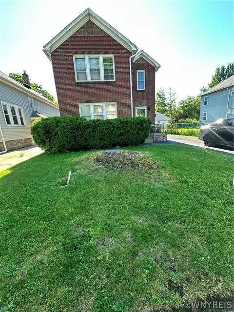 43 Hawthorne Ave, Buffalo, NY 14223