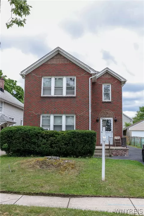43 Hawthorne Ave, Buffalo, NY 14223
