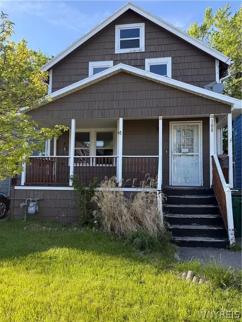 108 Dunlop Ave, Buffalo, NY 14215